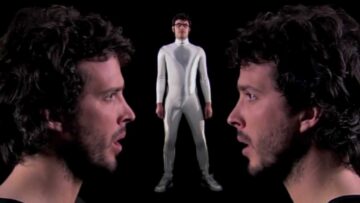 Flight of the Conchords – Bowie