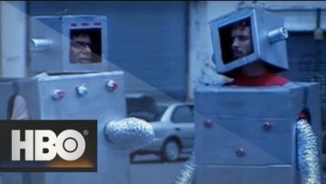 Flight of the Conchords – Robots