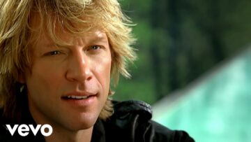 Bon Jovi – (You Want To) Make A Memory