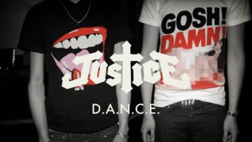 Justice – D.A.N.C.E