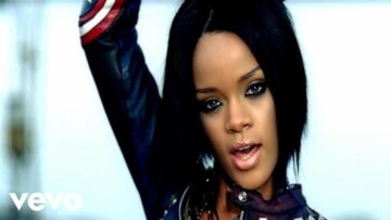 Rihanna – Shut Up And Drive