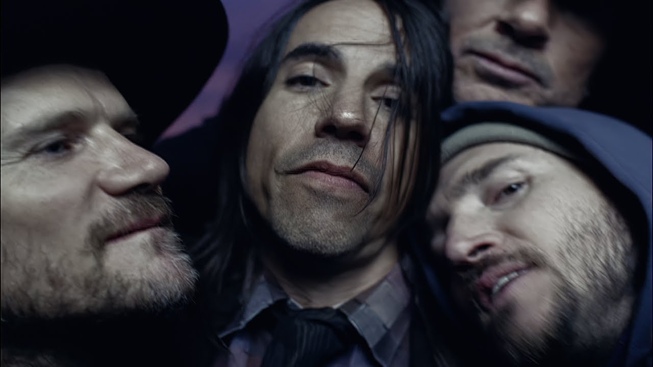 Red Hot Chili Peppers – Desecration Smile