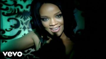 Rihanna – Don’t Stop The Music