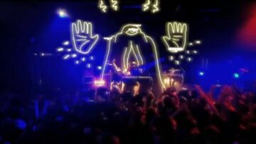 Midnight Juggernauts – Tombstone