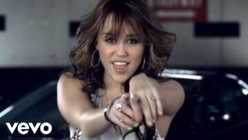 Miley Cyrus – Fly On the Wall