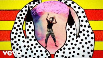 Beck – Gamma Ray  (Version 1)