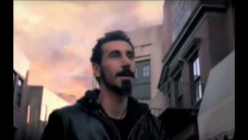Serj Tankian – Sky Is Over