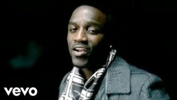 Akon – I Can’t Wait