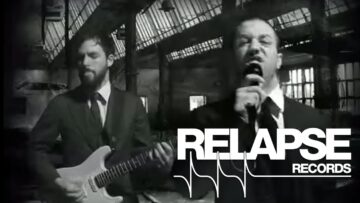 The Dillinger Escape Plan – Black Bubblegum