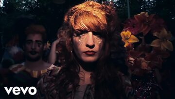 Florence + The Machine – Dog Days Are Over  (Original Version)