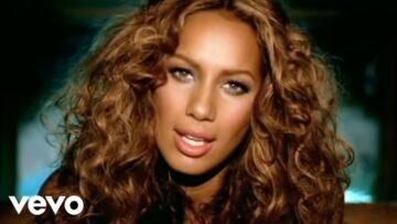 Leona Lewis – Better In Time  (US Version)