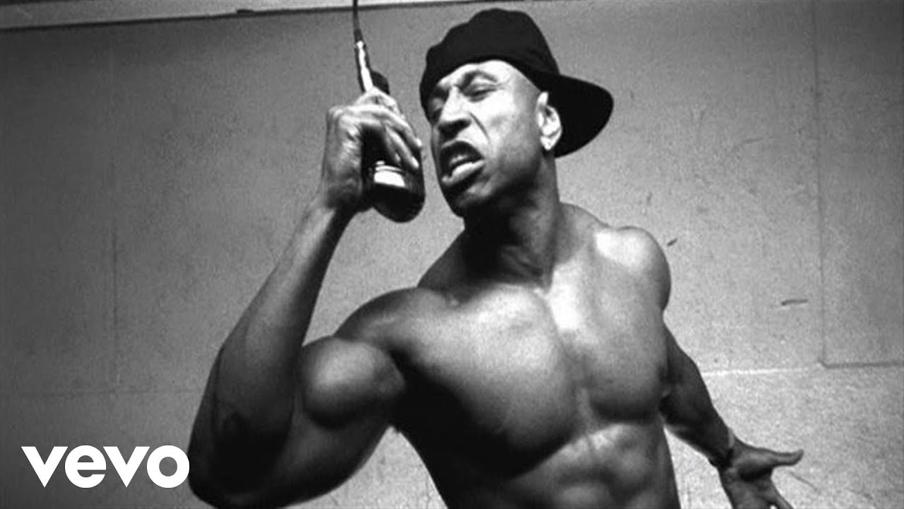 LL Cool J – Rocking With The G.O.A.T.