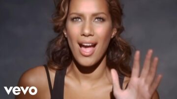 Leona Lewis – Footprints In The Sand