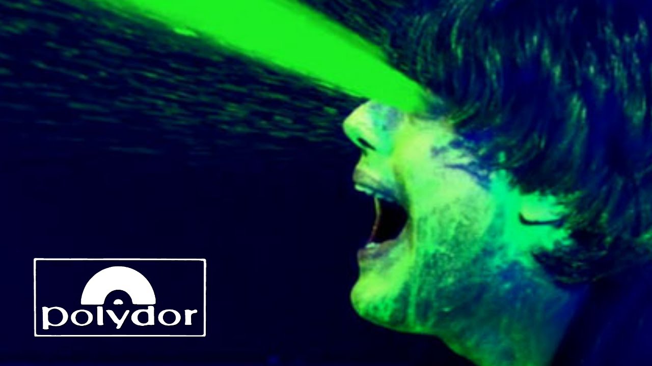 Klaxons – Magick