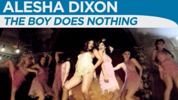 Alesha Dixon – The Boy Does Nothing