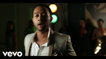 John Legend – Green Light