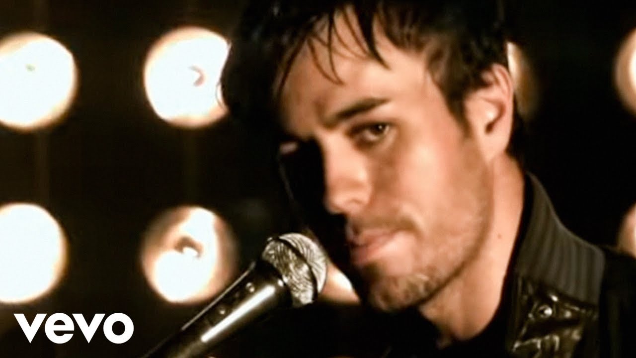 Enrique Iglesias – Can You Hear Me