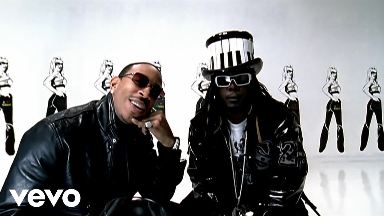 Ludacris – One More Drink