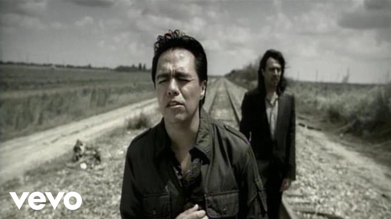 Los Temerarios – Si Tú Te Vas