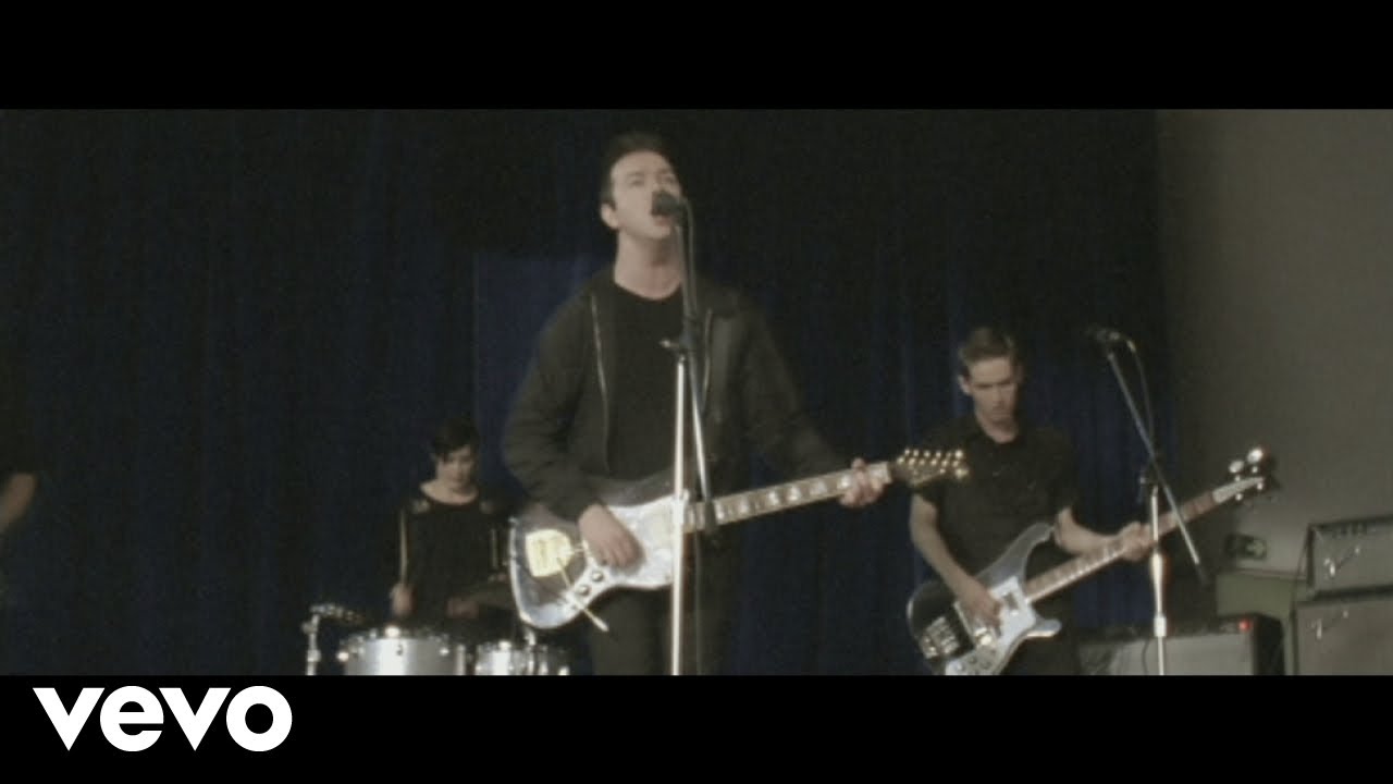 Glasvegas – Daddy’s Gone