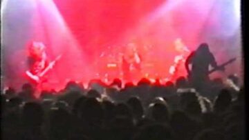 MORGOTH – Body Count