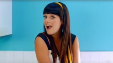 Lily Allen – Alfie