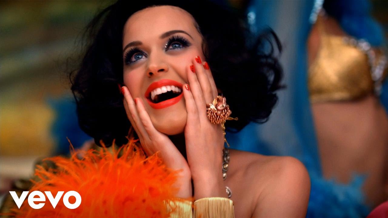 Katy Perry – Waking Up In Vegas