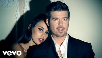 Robin Thicke – Sex Therapy