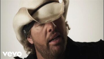 Toby Keith – Cryin’ For Me (Wayman’s Song)
