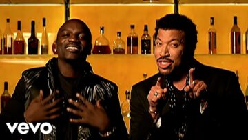 Lionel Richie – Just Go