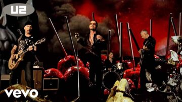 U2 – Get On Your Boots