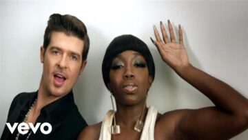 Robin Thicke – Rollacoasta