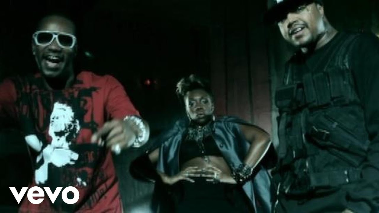 Three-6 Mafia – Shake My