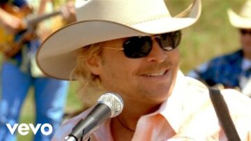 Alan Jackson – Good Time