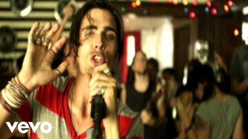 The All-American Rejects – I Wanna