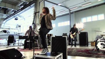 Europe – New Love In Town