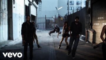 Kristinia DeBarge – Sabotage