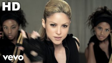 Shakira – Give It Up To Me
