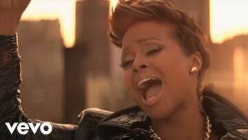Chrisette Michele – Epiphany (I’m Leaving)