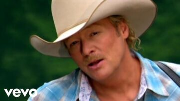 Alan Jackson – I Still Like Bologna