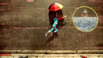 Coldplay – Strawberry Swing