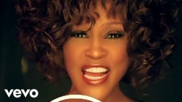Whitney Houston – Million Dollar Bill