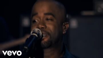 Darius Rucker – It Won’t Be Like This For Long