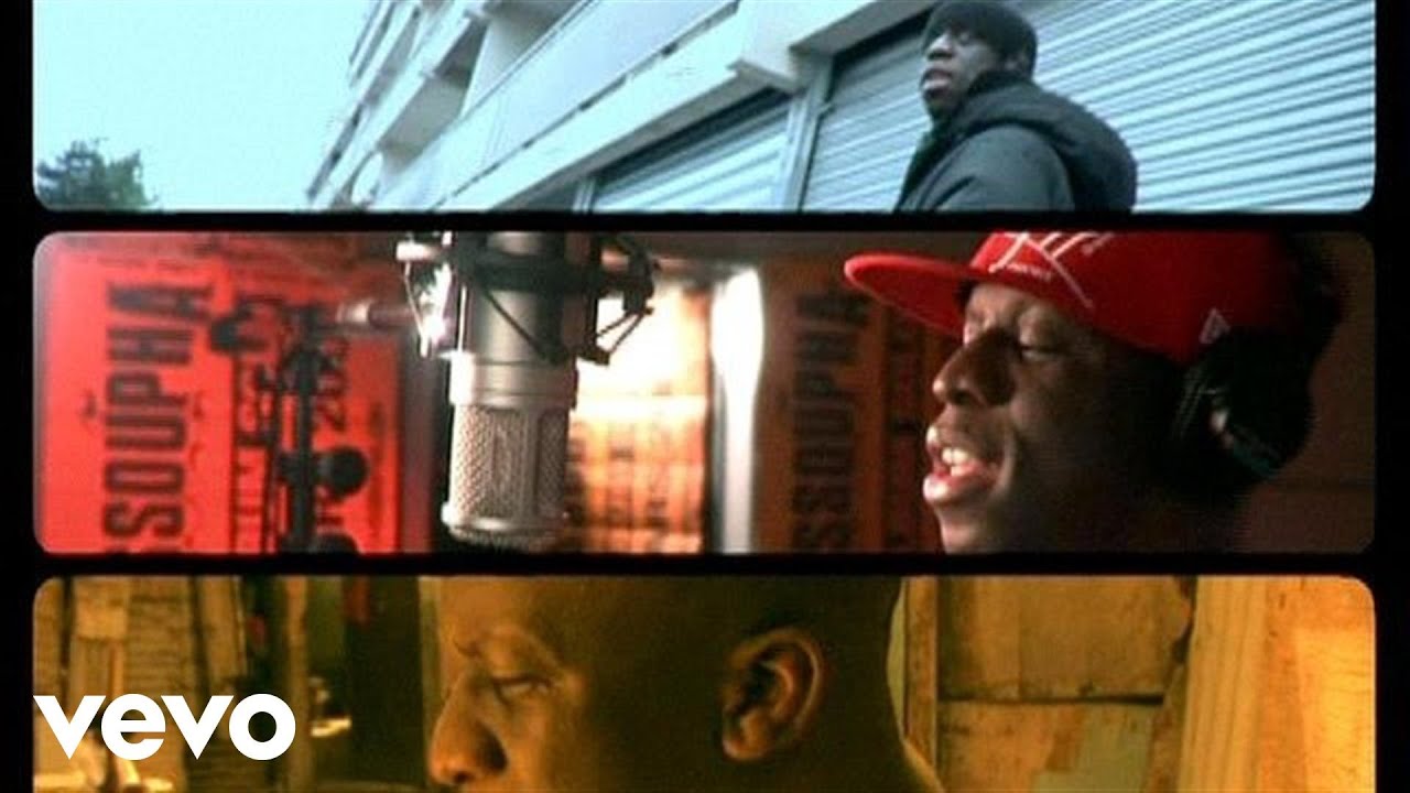 Youssoupha – Ma DestinÃ©e