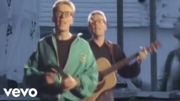 The Proclaimers – I’m Gonna Be (500 Miles)