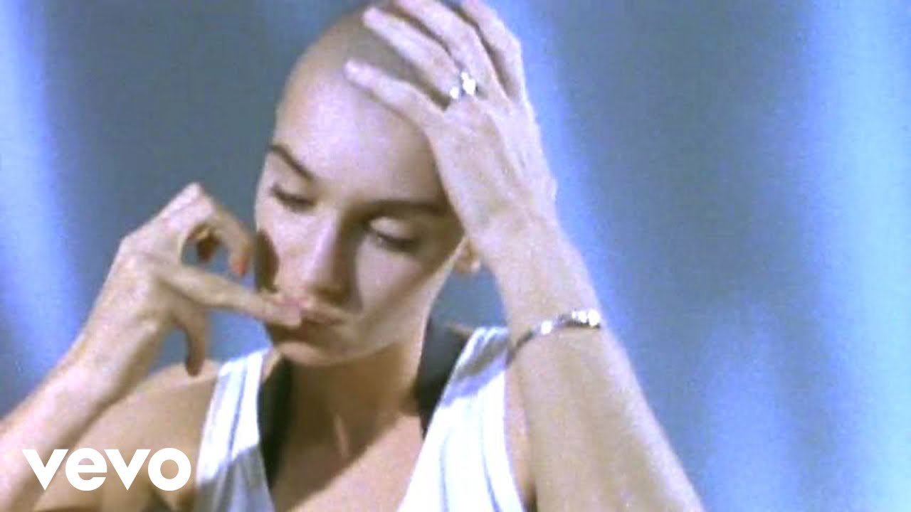 Sinead O’Connor – Jump In The River