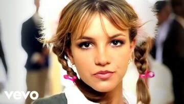 Britney Spears – …Baby One More Time