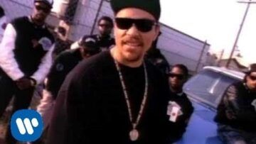 ICE T – Mind Over Matter