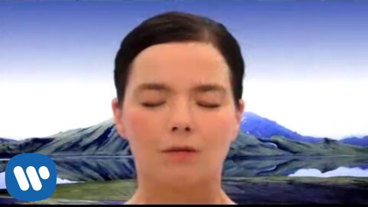 Bjork – Earth Intruders