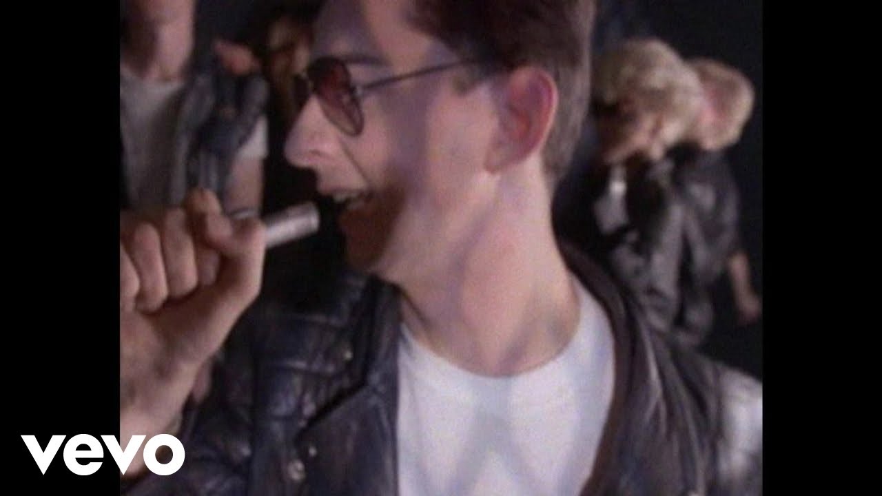 Depeche Mode – Just Can’t Get Enough
